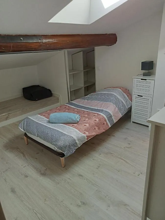 טולוז T3 Duplex Tout Confort